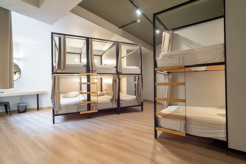 Accommodation