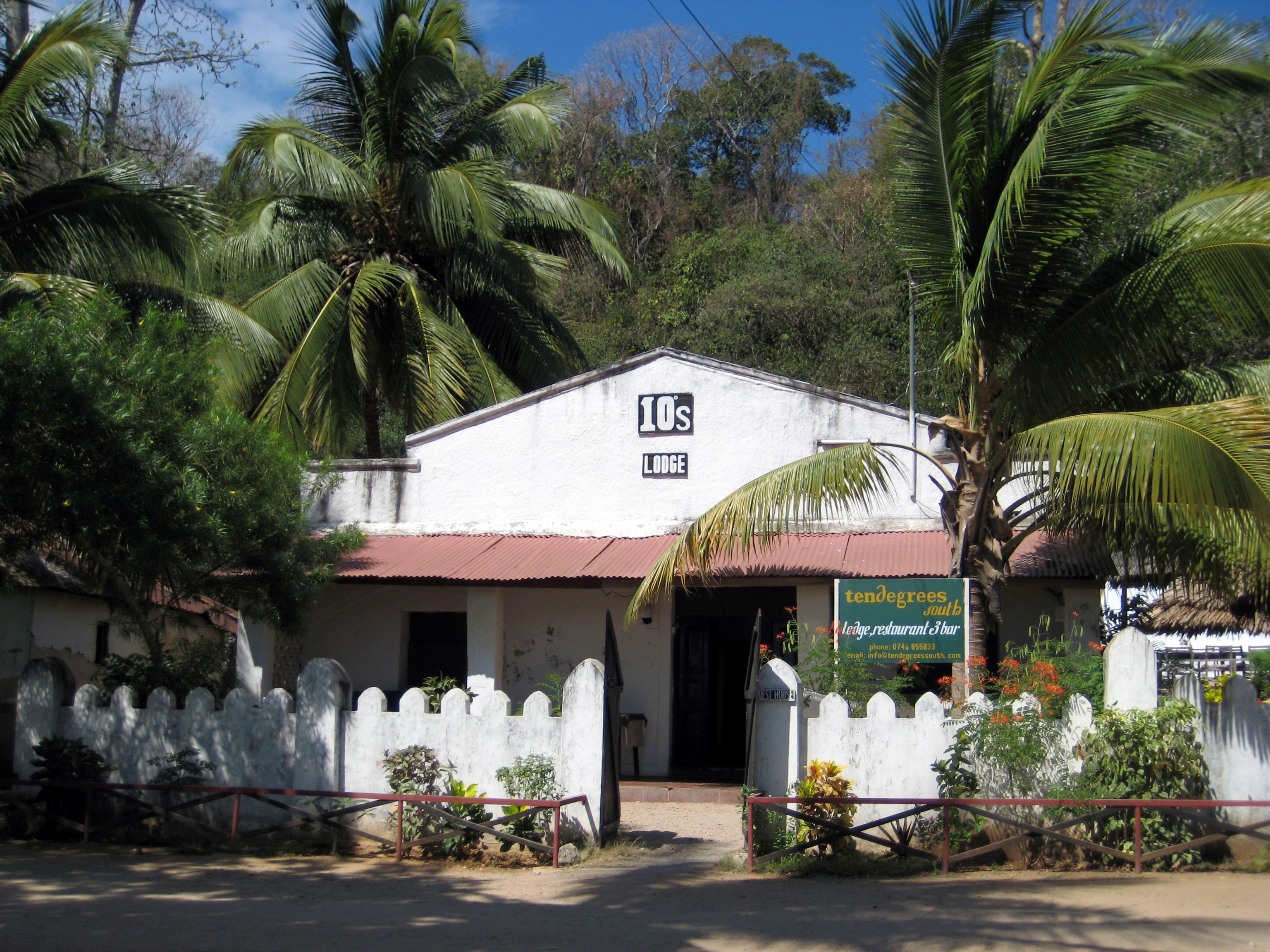 guest house