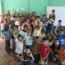 Costa Rica Education Support