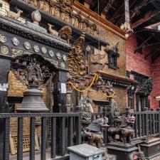 Teaching in Monasteries Nepal