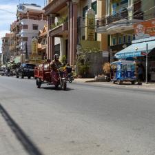 Cambodia medical